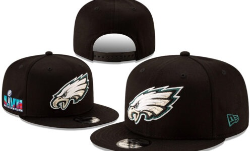 NFL Philadelphia Eagles 9FIFTY Snapback Adjustable Cap Hat-638370640132246510