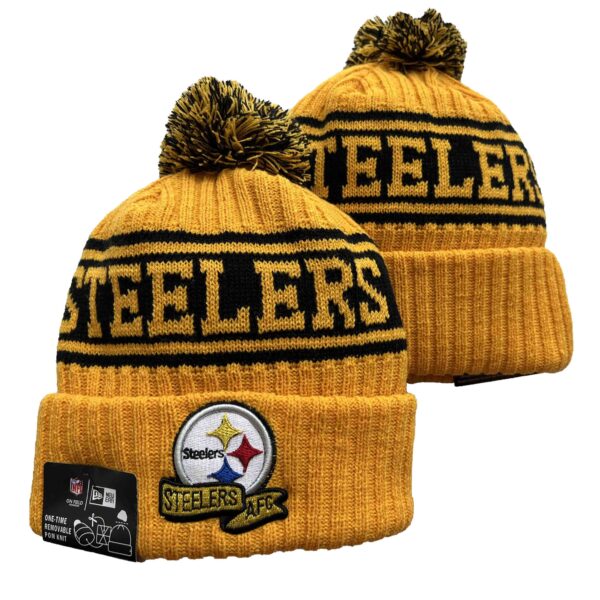 NFL Pittsburgh Steelers 9FIFTY Snapback Adjustable Cap Hat-638370640246747408
