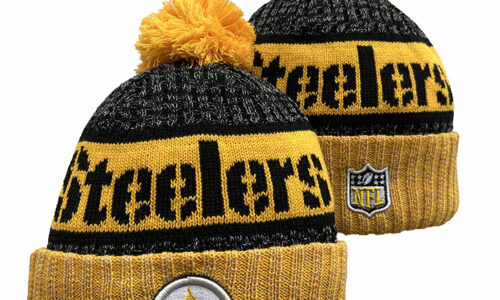 NFL Pittsburgh Steelers 9FIFTY Snapback Adjustable Cap Hat-638370640389589257