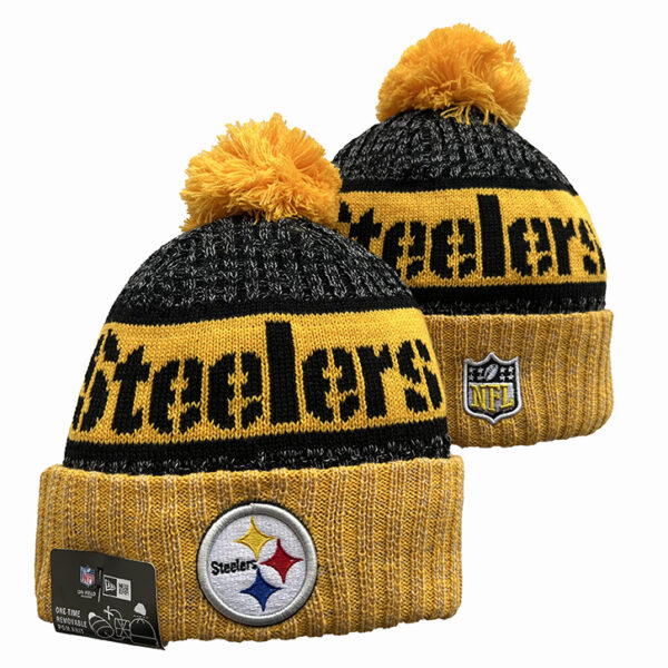 NFL Pittsburgh Steelers 9FIFTY Snapback Adjustable Cap Hat-638370640389589257