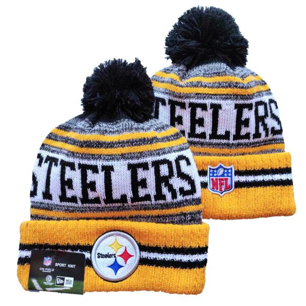 NFL Pittsburgh Steelers 9FIFTY Snapback Adjustable Cap Hat-638370640420411940