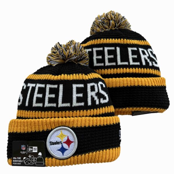 NFL Pittsburgh Steelers 9FIFTY Snapback Adjustable Cap Hat-638370640511162682