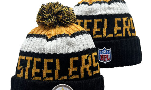 NFL Pittsburgh Steelers 9FIFTY Snapback Adjustable Cap Hat-638370640597679099