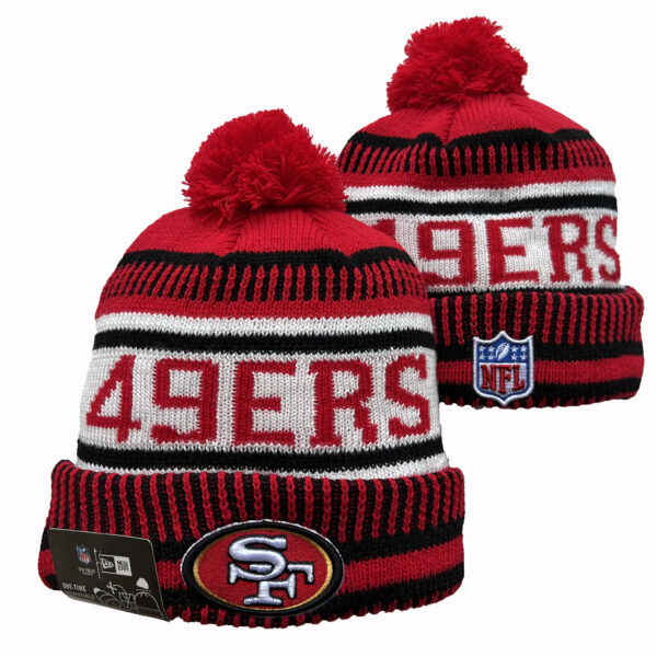 NFL San Francisco 49ers 9FIFTY Snapback Adjustable Cap Hat-638370640735193918