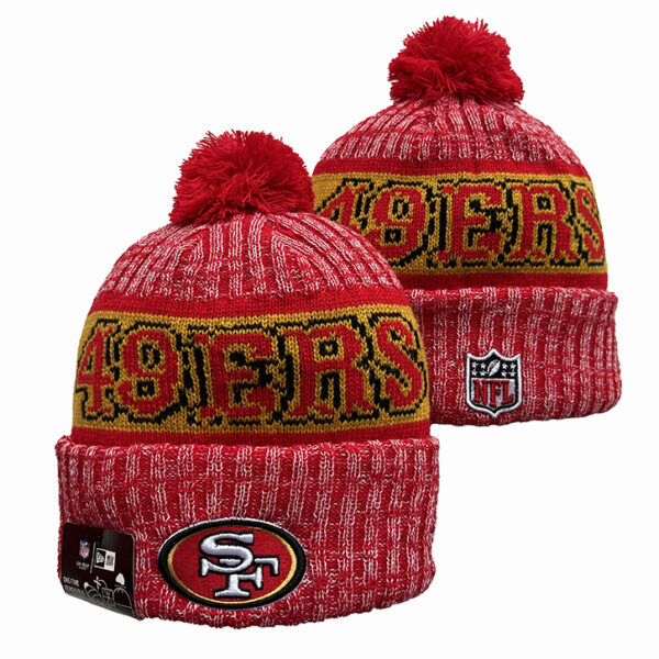 NFL San Francisco 49ers 9FIFTY Snapback Adjustable Cap Hat-638370640992259450