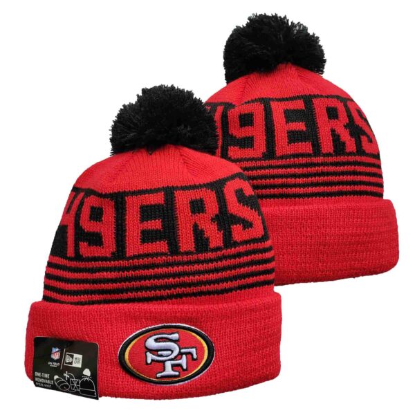 NFL San Francisco 49ers 9FIFTY Snapback Adjustable Cap Hat-638370641048339655