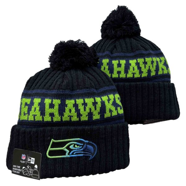 NFL Seattle Seahawks 9FIFTY Snapback Adjustable Cap Hat-638370641219315517