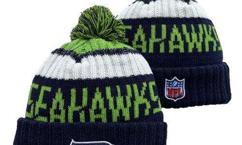 NFL Seattle Seahawks 9FIFTY Snapback Adjustable Cap Hat-638370641295811066