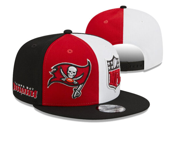 NFL Tampa Bay Buccaneers 9FIFTY Snapback Adjustable Cap Hat-638370641748117094