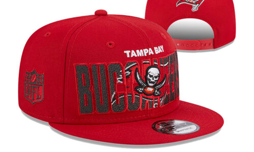 NFL Tampa Bay Buccaneers 9FIFTY Snapback Adjustable Cap Hat-638370641804246222