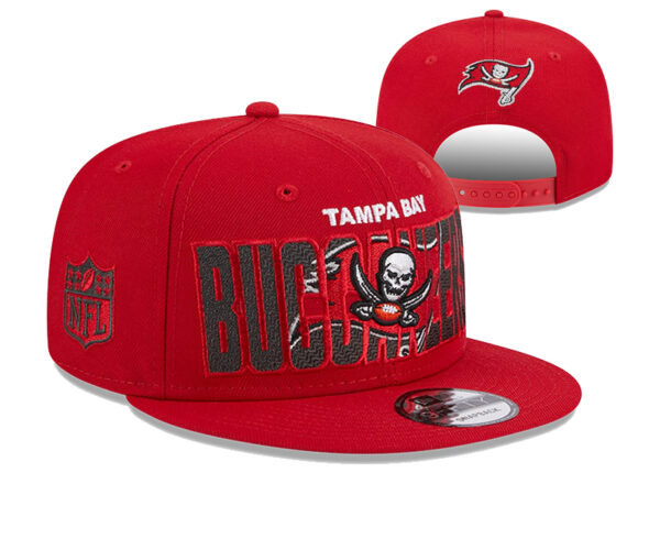 NFL Tampa Bay Buccaneers 9FIFTY Snapback Adjustable Cap Hat-638370641804246222