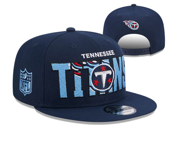 NFL Tennessee Titans 9FIFTY Snapback Adjustable Cap Hat-638370641995968475